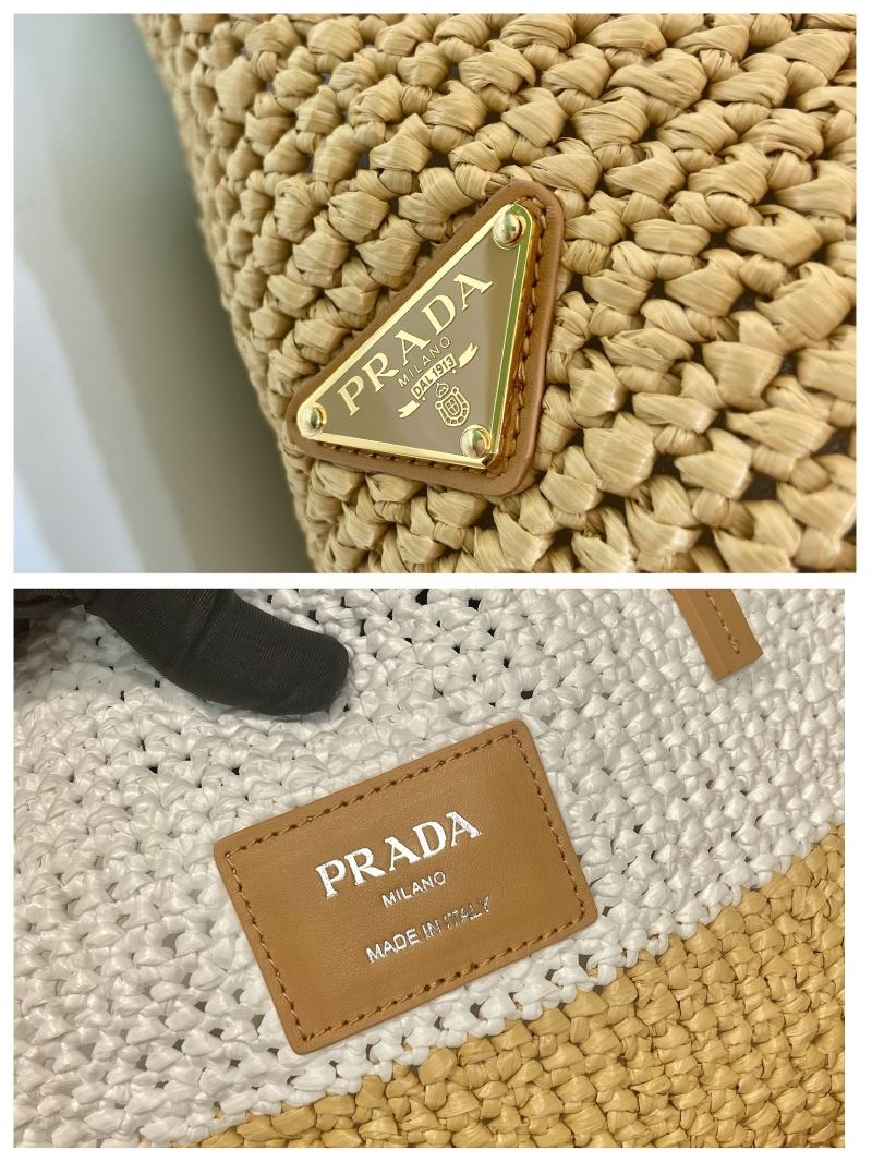 Prada Shopping Bags